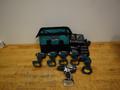 Makita XDT13 Brushless Impacts (4), XFD01 Drill, LED Light &amp; Bag w/ Batteries &amp; Chargers- Auction Item