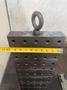 10" WIDE X 48" TALL X 20" DEEP DRILLED AND TAPPED ANGLE PLATE SET. STOCK # 0222726