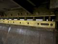 10' X 3/16" NIAGARA MODEL #710B MECHANICAL POWER PLATE SHEAR: STOCK #23554