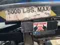 42" TABLE / 5000 LB PALLET DECOILER  -  F713-20-B5-J