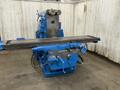 KEARNEY &amp; TRECKER MODEL TF 630-20 HORIZONTAL MILL: STOCK #81109
