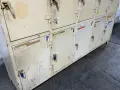 STRONG HOLD 10 DOORS LOCKERS
