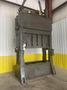 200 TON CLEARING MODEL S2-200-72-36 STRAIGHT SIDE SSDC STAMPING PRESS, 12" STROKE: STOCK #12979
