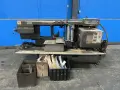 HEM, INC 18” X 32” HORIZONTAL BAND SAW  -  CYCLONE