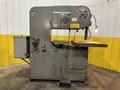 36" DOALL MODEL #3612-2H VERTICAL BANDSAW: YOBRO #25671