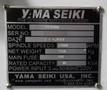 Yama Seiki AV-1000 CNC Vertical Machining Center – 10000 RPM Mill