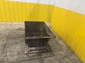 46" X 30" X 26" HIGH DUMP HOPPER: STOCK #22894