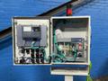 X-BAR AUTOMATION REMOTE HMI CONTROL PANEL WITH 12” TOUCH SCREEN  -  ECS-5002-MT-SW