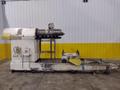 20,000 LB X 36" LITTELL MODEL #S200-36 UNCOILER COIL REEL &amp; CAR: YOBRO #25251