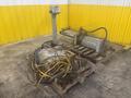 100 TON X 21&quot; HYDRAULIC CYLINDER AND 20 HP POWER UNIT : STOCK 21875
