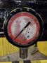 150 TON DAKE MODEL #5-150 H-FRAME HYDRAULIC PRESS: YOBRO #24689