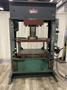 200 TON DAKE MODEL #908-201 HYDRAULIC H FRAME PRESS: STOCK #80884