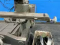 Bridgeport 9” X 48” Vertical Mill