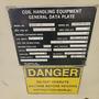 110 TON BLISS C-110 OBI PRESS W/ CWP SMX-24 SERVO FEEDER. STOCK # 1005125.