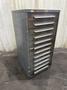 33" x 28" x 59" 12-DRAWER TOOL CABINET : STOCK #77376