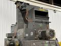 6 CU FT WHEELABRATOR MODEL WTB-6 TUMBLAST BELT TYPE BLAST CLEANING MACHINE: YOBRO #25940