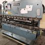 88 TON X 8&#039; AMADA RG-80 HYDRAULIC PRESS BRAKE. STOCK # 0134225.