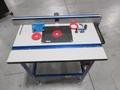 Kreg Precision Router Table System #PRS1045, Adjustable Table and Fence, Dust Collection Port, Dual Outlet Strip with Safety Switch- Auction Item