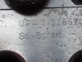 WOHLHAUPTER FACING/BORING HEAD.  -  UPA3/22657