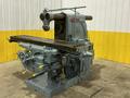 #4 KEARNEY &amp; TRECKER MILWAUKEE MODEL 4CK HORIZONTAL MILLING MACHINE: YOBRO #23955