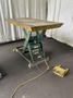 2000 LB 72" X 36" SOUTHWORTH HYDRAULIC SCISSOR LIFT TABLE: STOCK #81185