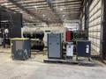 7000 Watt Mazak Optiplex 4220 NEO Fiber Laser, 2024 – Lucas 4220 Ez Compact 8-Shelf Stocker and Scheduler Automation System, Liberty High Performance Air System, Gold Series X-Flo Industrial Dust Collector