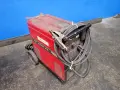 LINCOLN ELECTRIC 350 A WELDER   -  POWER MIG 350MP
