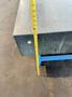 96&quot; X 48&quot; X 10&quot; GRANITE SURFACE PLATE W/ STAND. STOCK # 0881125.