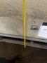 60" X 120" X 16" TRU STONE GRADE A GRANITE SURFACE PLATE W/STAND. STOCK # 0756726