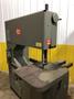 36" GROB MODEL #4V-36 VERTICAL BAND SAW: STOCK #17576