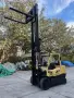 HYSTER S155FT FORKLIFT USA 2008’ Side shift, 60” Forks #6205