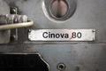 #2 CINCINNATI MILACRON MODEL #DH205-12-PLAIN HORIZONTAL MILL: YOBRO #25928