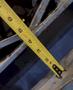 20,000 LB X 48" DELTEC HYDRAULIC SELF CONTAINED COIL CAR W/ELEVATION. STOCK # 0537126