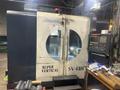 JOHNFORD SV48H VMC, 2012 – 50 taper, new spindle, CTS, 4th Axis