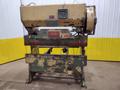 45 TON X 6' CHICAGO D&amp;K MODEL #56-A MECHANICAL PRESS BRAKE WITH CNC BACK GAUGE: STOCK #19652