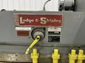 40"  x 12 GA LODGE &amp; SHIPLEY MODEL #2CT40 MECHANICAL POWER SHEAR: YOBRO #25139