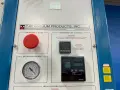 T-M VACUUM PRODUCTS 48” X 48” X 48” CHAMBER VACUUM OVEN   -  PC48-1C