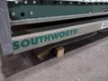 3,000 LBS 72" X 48" SOUTHWORTH LIFT TABLE W/ ROTATING TOP: STOCK #20938