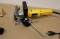 DeWalt DW682 Corded Electric Biscuit Joiner with Dust Bag and Wrench- Auction Item