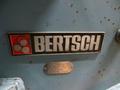 5/8" X  10 FT. BERTSCH 4-Roll Double Pinch Hydraulic Plate Bending Roll Model 11