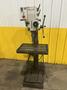 25" WILTON SOLBERGA MODEL #24513 GEARED HEAD SINGLE SPINDLE DRILL PRESS 1998 : YOBRO #25996