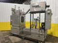 2017 SYSTEM TECHNOLOGIES ROTARY TABLE HIGH-PRESSURE STAINLESS STEEL PARTS WASHER: STOCK #14485