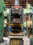 75 Ton NIAGARA E75, Used Mechanical Metal Stamping Gap Frame Press For Sale, Good Running Press!