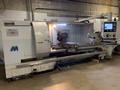 Milltronics ML40 x 80 Flat Bed CNC Lathe / Turning Center S/N 9261