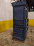 60" x 30" JV CRAM-A-LOT MODEL #60 DOWNSTROKE CARDBOARD VERTICAL BALER: STOCK #23602