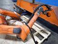 CLOOS ROBOT WELDING CELL &amp; CONTROL  -  QRC350E