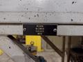 36" BETTER ENGINEERING MODEL #F-3000-P ROTARY TABLE ELECTRIC HEAT PARTS WASHER: YOBRO #25171