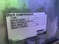 Atlas Copco 10 Hp Air Compressor  - Le9