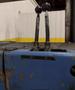 20,000 LB X 48" DELTEC HYDRAULIC SELF CONTAINED COIL CAR W/ELEVATION. STOCK # 0537126