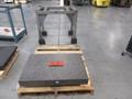 Tru-Stone Corp. Gray Granite Surface Plate Grade B with Steel Stand- Auction Item
